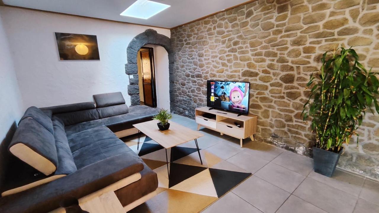La Kaz Vanille Bras-Panon Exterior photo
